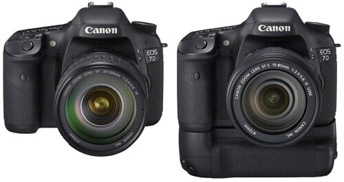 Canon 7D