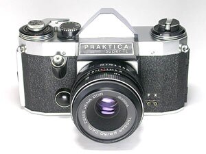 Praktica Super TL