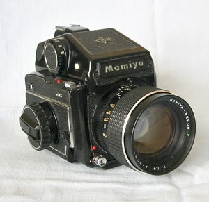 Mamiya 645