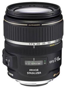 Canon 17-85