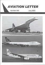 Aviation Letter